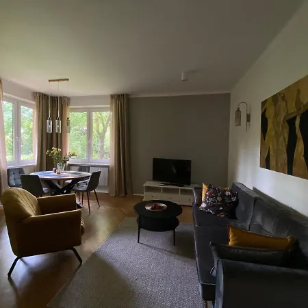 Comfort Garden View * Krakow