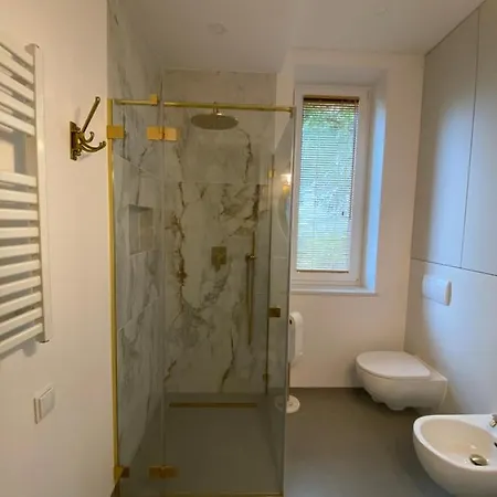 Comfort Garden View Krakau