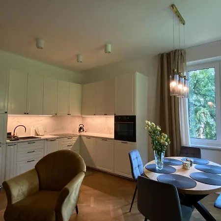 Comfort Garden View Krakow