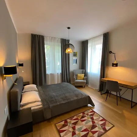 Comfort Garden View *