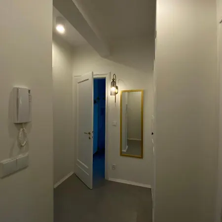 公寓 Comfort Garden View 克拉科夫