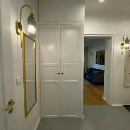아파트 Comfort Garden View