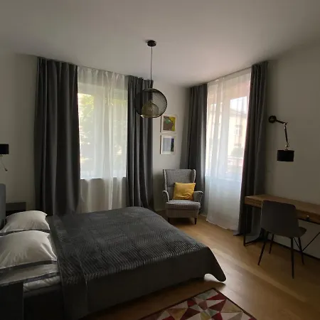 Comfort Garden View Krakau