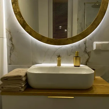 Apartment Comfort Garden View