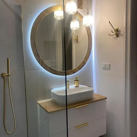 Appartement Comfort Garden View