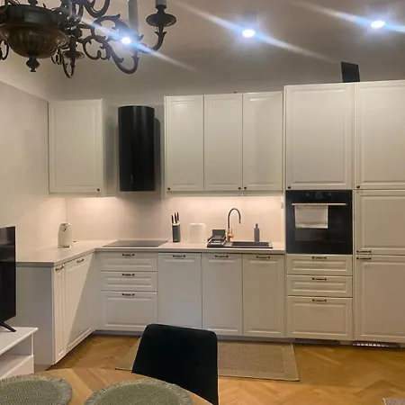 Comfort Garden View Appartement