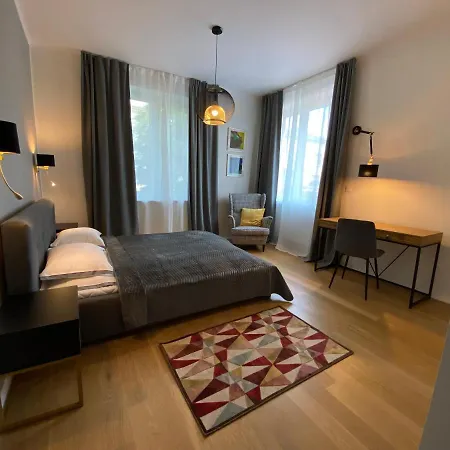 Comfort Garden View Krakov