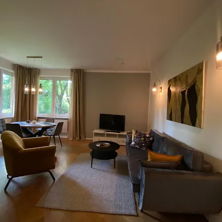 Comfort Garden View Krakov