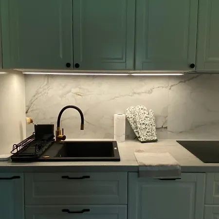 Comfort Garden View * Krakov