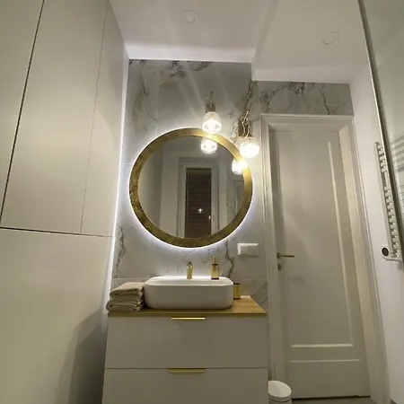 Comfort Garden View * Krakov