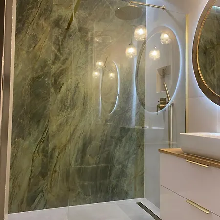 Comfort Garden View Apartmán *