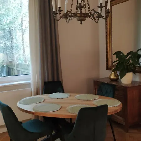 Comfort Garden View * Krakov