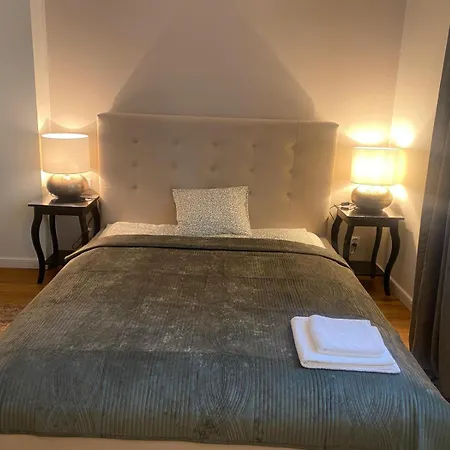 Apartmán Comfort Garden View Krakov