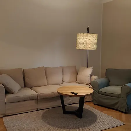 Apartmán Comfort Garden View